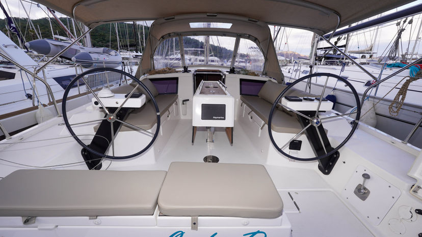 Dufour Yachts 39 Lady D