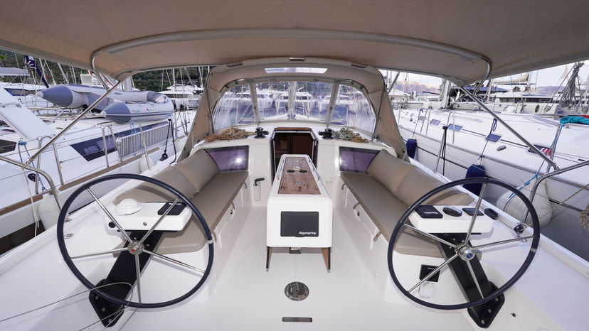 Dufour Yachts 39 Lady D