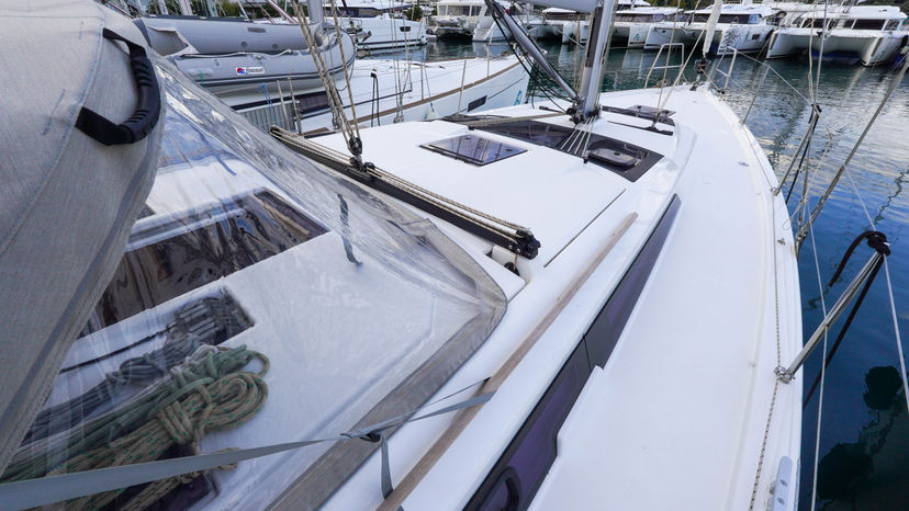 Dufour Yachts 39 Lady D
