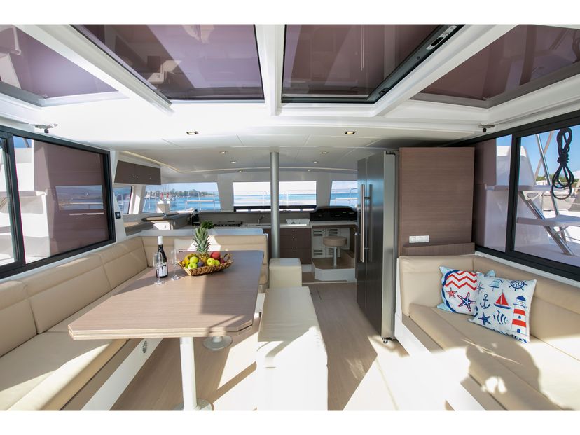 Bali Catamarans 4.3 Eleni