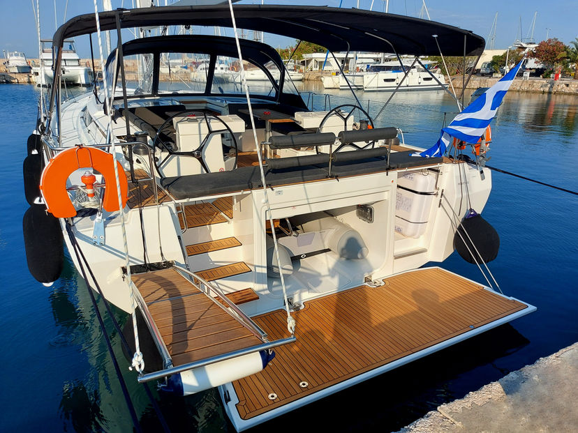 Bavaria Yachtbau 57 Promitheas