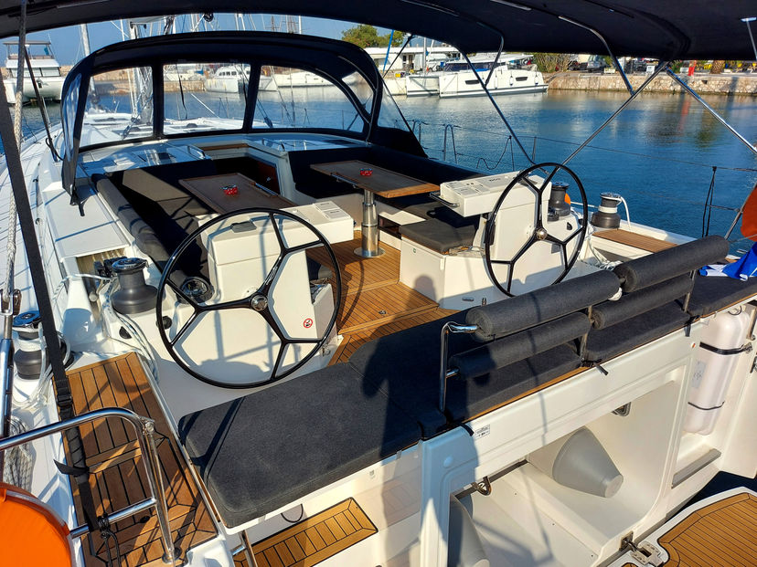Bavaria Yachtbau 57 Promitheas
