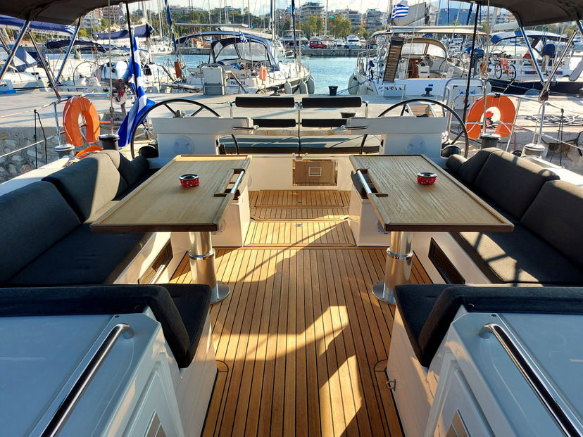 Bavaria Yachtbau 57 Promitheas
