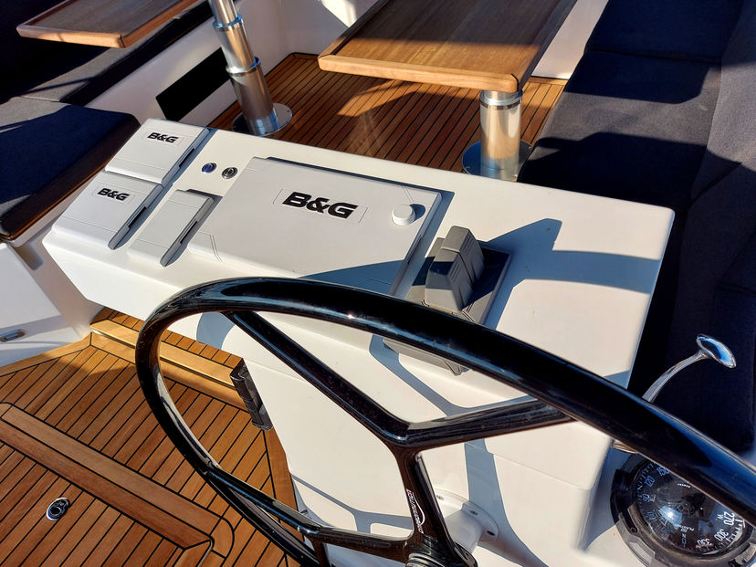 Bavaria Yachtbau 57 Promitheas