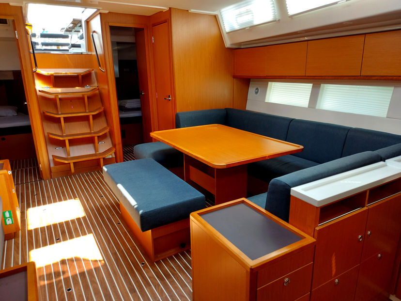 Bavaria Yachtbau 57 Promitheas