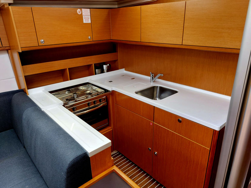 Bavaria Yachtbau 57 Promitheas