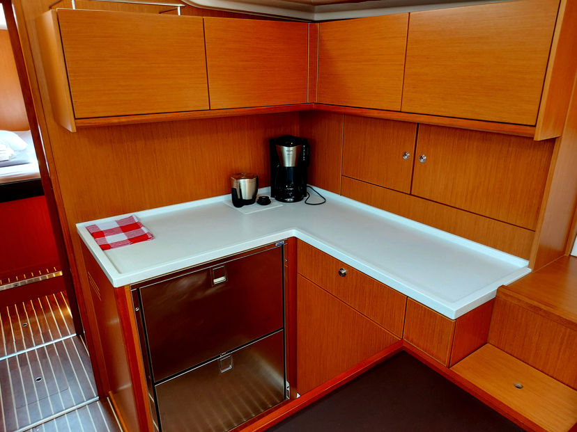 Bavaria Yachtbau 57 Promitheas