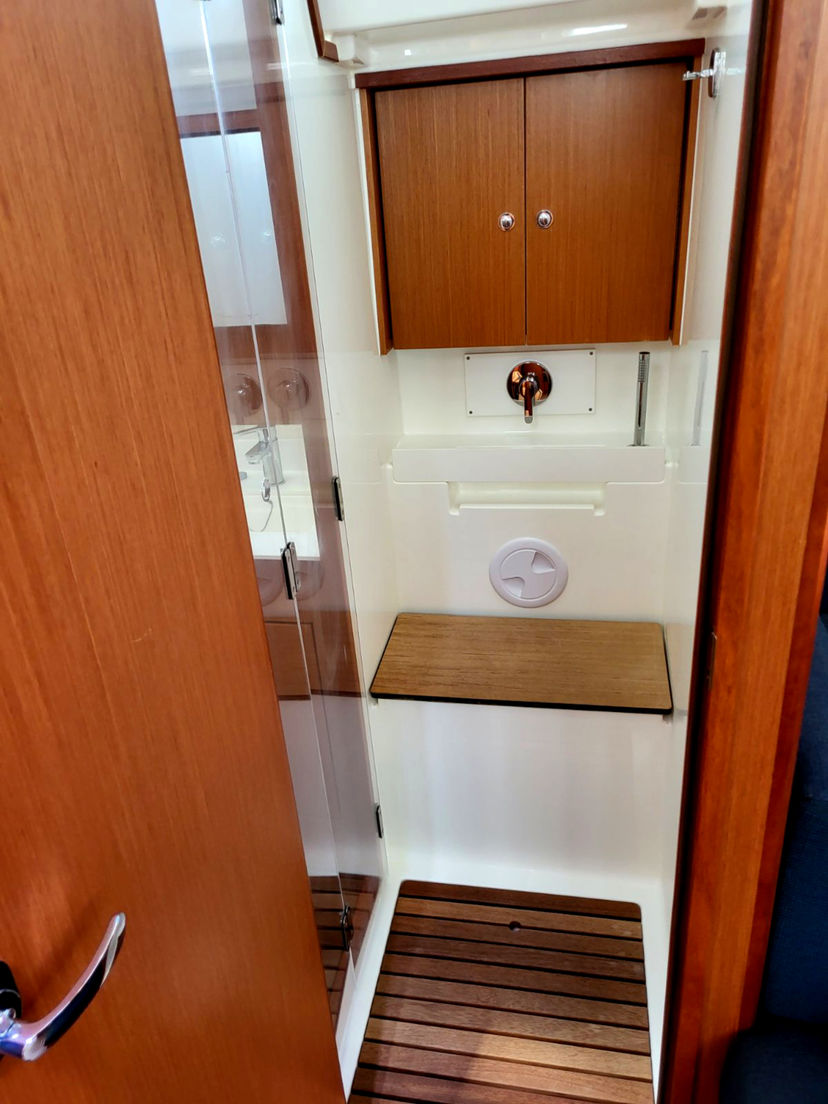Bavaria Yachtbau 57 Promitheas
