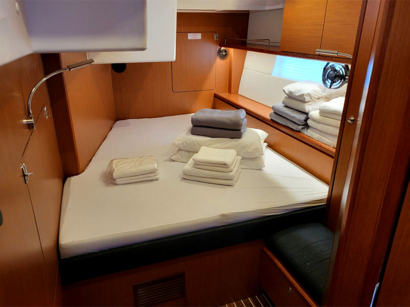 Bavaria Yachtbau 57 Promitheas