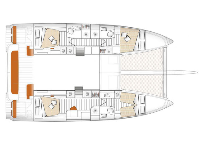 Excess Catamarans EX ARABELLA