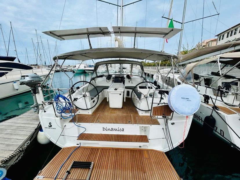 Beneteau 40 Dinamica