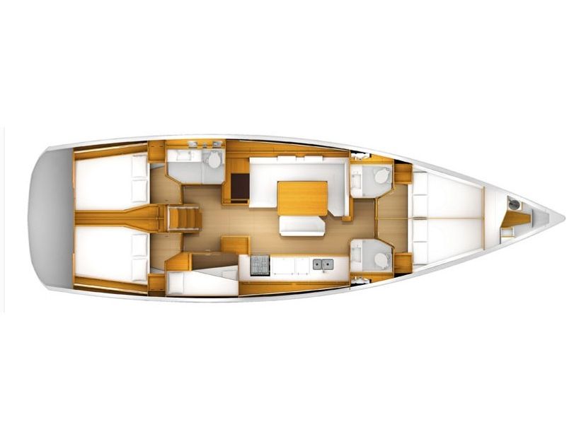 Jeanneau 51 AURORA