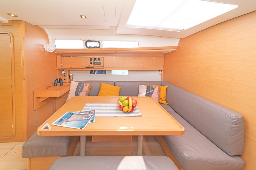 Dufour Yachts GRAND Carpe Diem