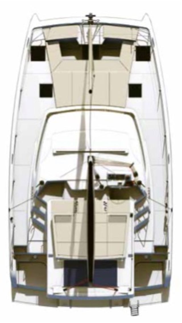 Bali Catamarans 4.1 Giocos