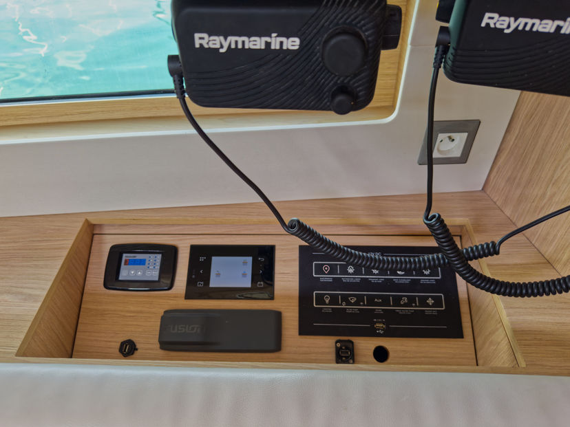 Beneteau OCEANIS 46.1 Sail Away (Refit 2025 - A/C - Electric Heads)