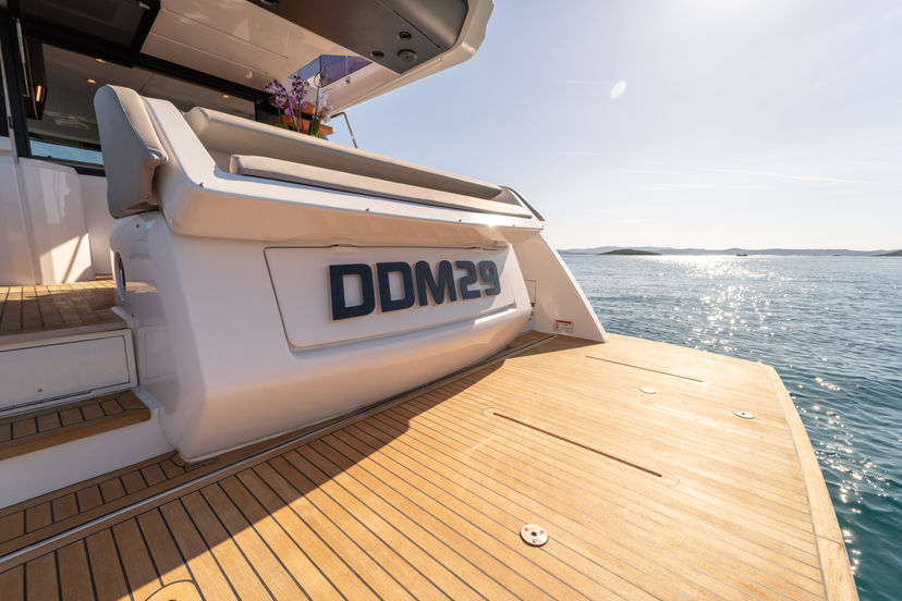 Ferretti 50 Premium