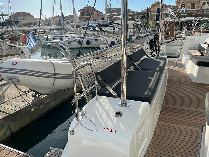 Lagoon 43 Why not 21