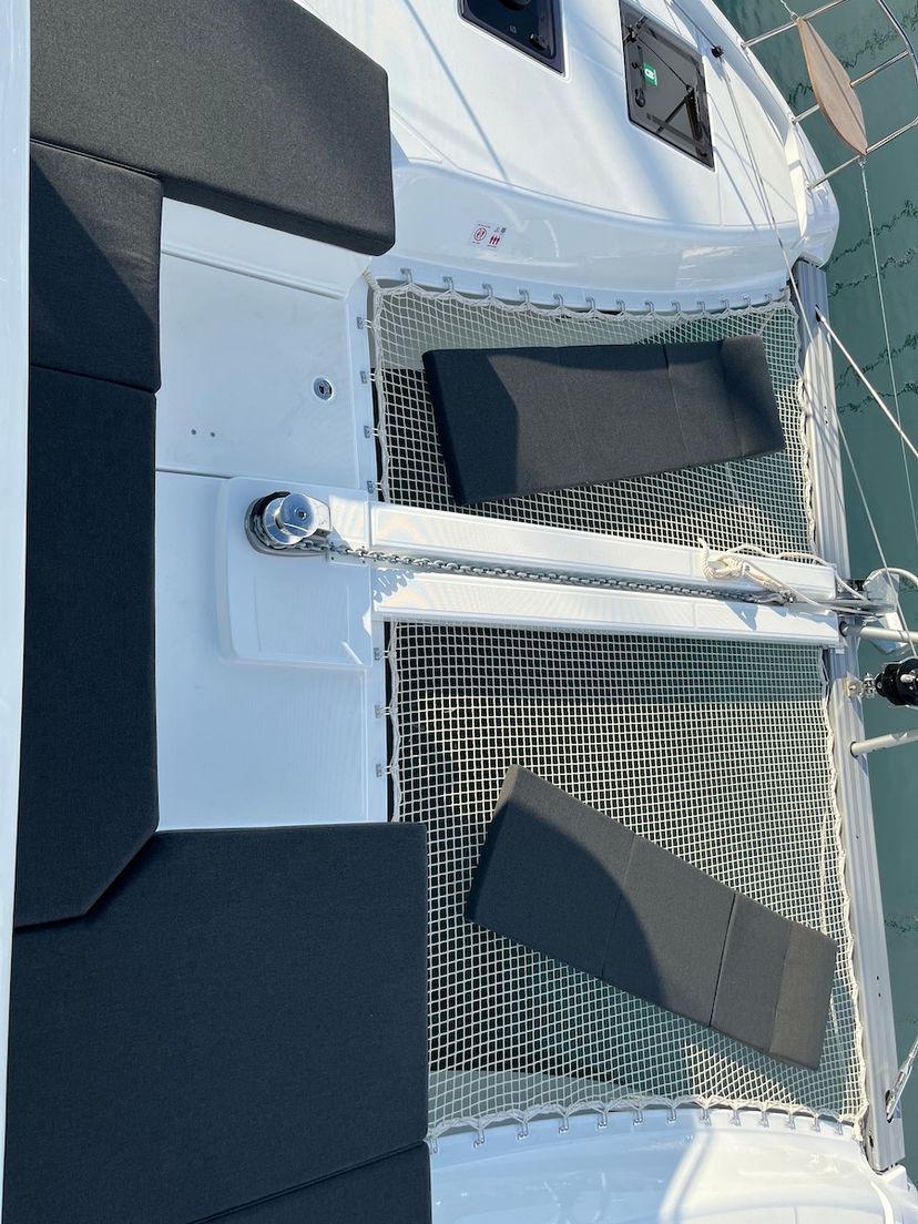Lagoon 43 Why not 21