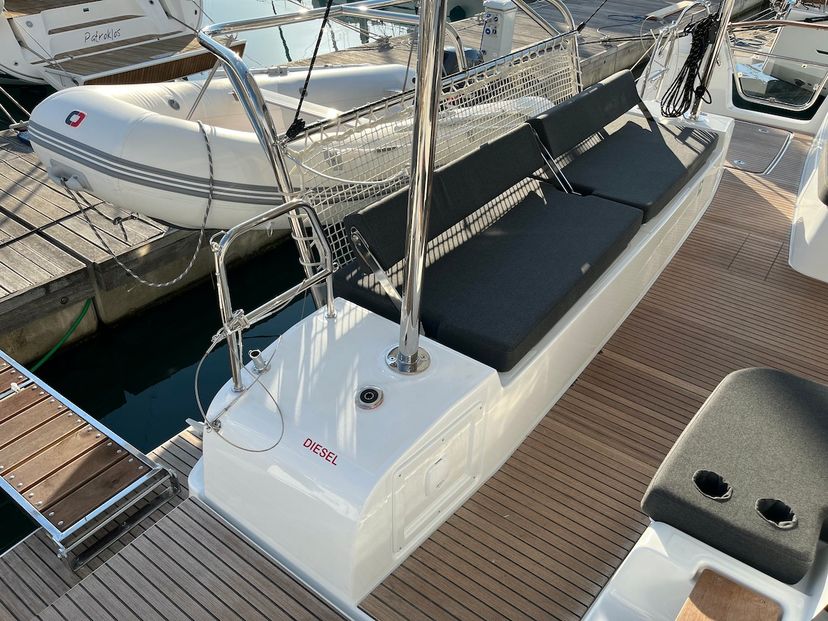 Lagoon 43 Why not 21