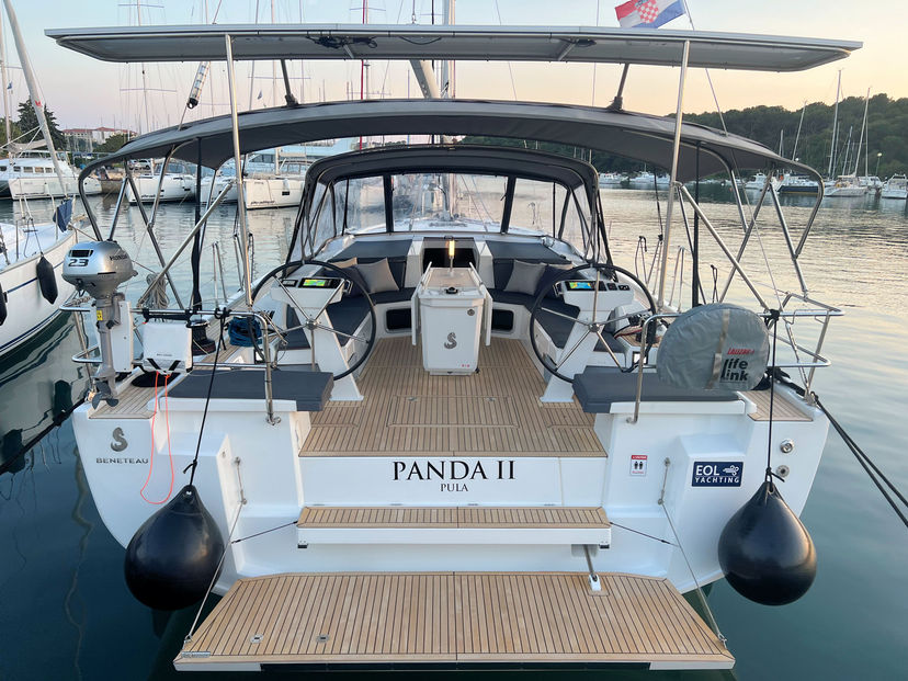 Beneteau OCEANIS 51.1 Panda II