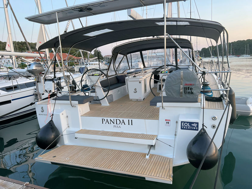 Beneteau OCEANIS 51.1 Panda II