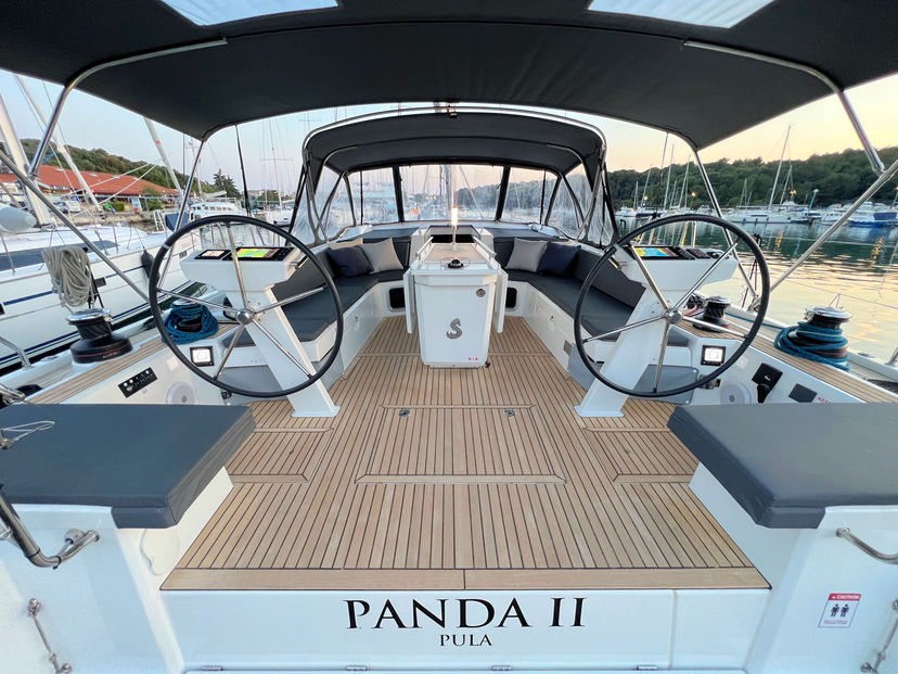 Beneteau OCEANIS 51.1 Panda II