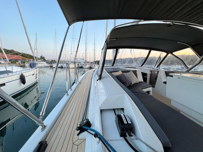 Beneteau OCEANIS 51.1 Panda II