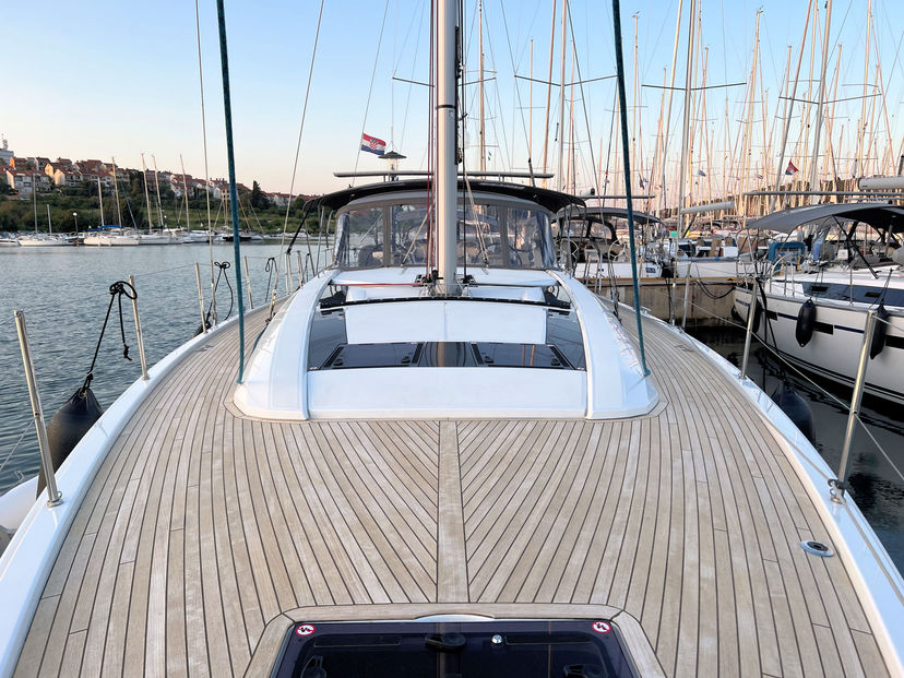 Beneteau OCEANIS 51.1 Panda II