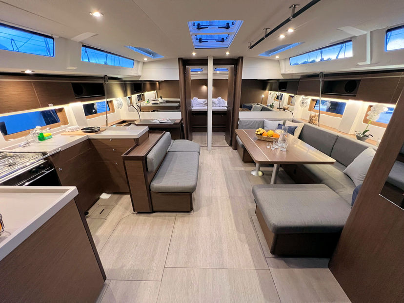 Beneteau OCEANIS 51.1 Panda II