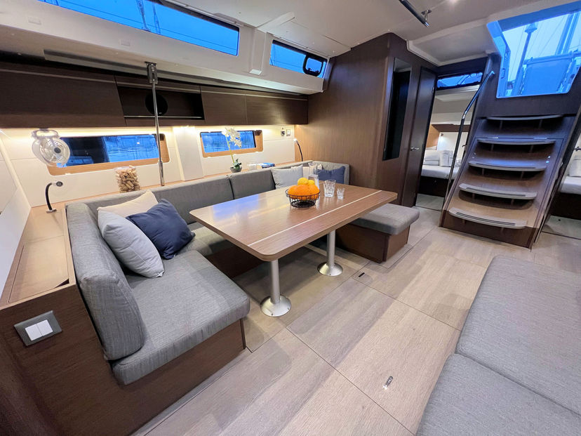 Beneteau OCEANIS 51.1 Panda II