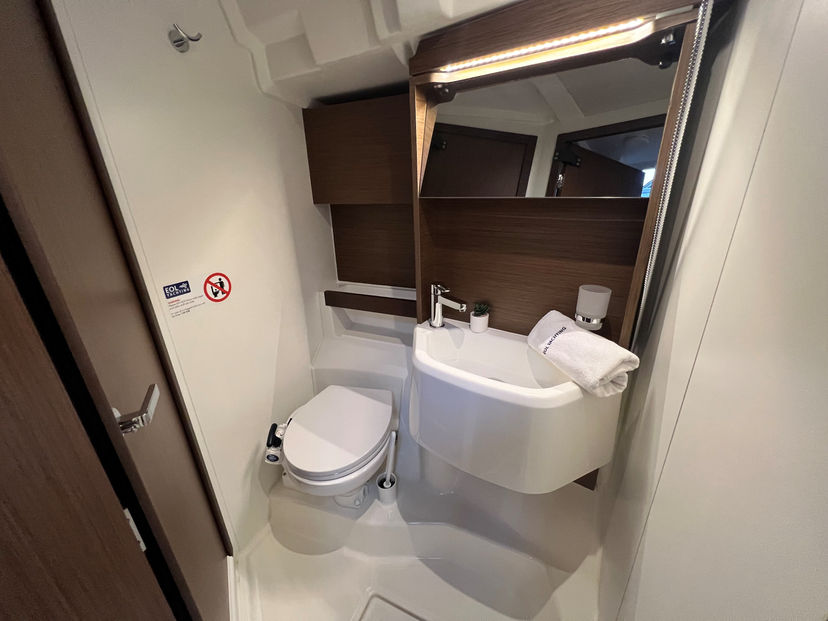 Beneteau OCEANIS 51.1 Panda II