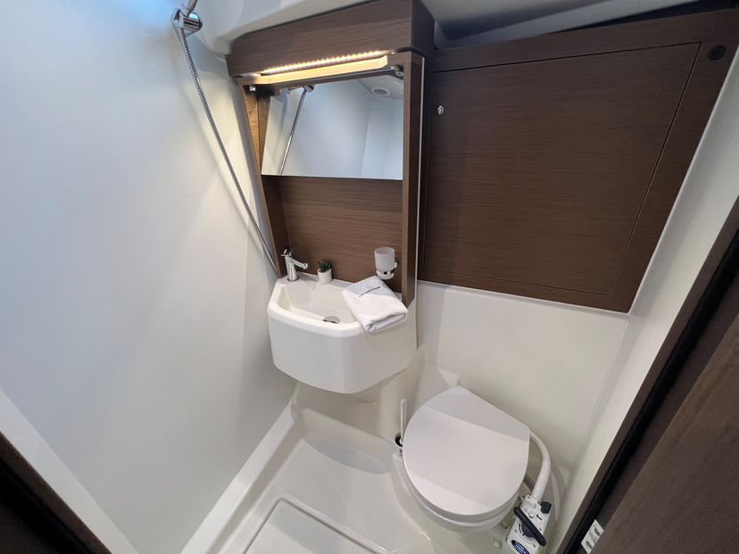 Beneteau OCEANIS 51.1 Panda II