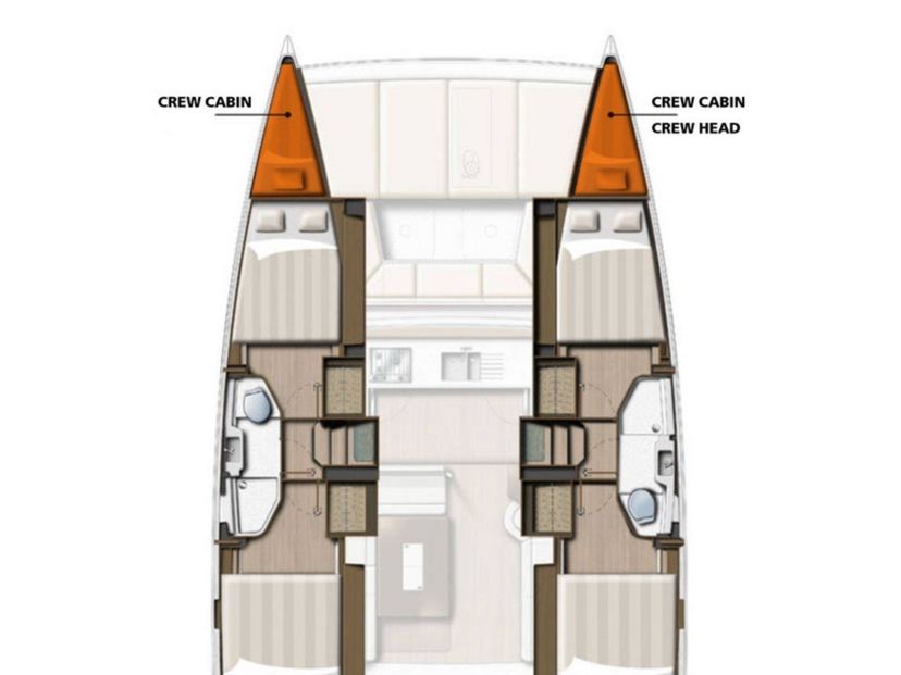 Bali Catamarans CATSMART COCOON