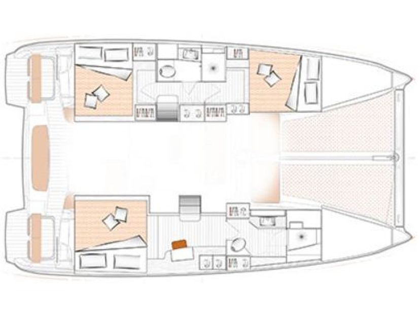Excess Catamarans EX PRES-E11C-23-G