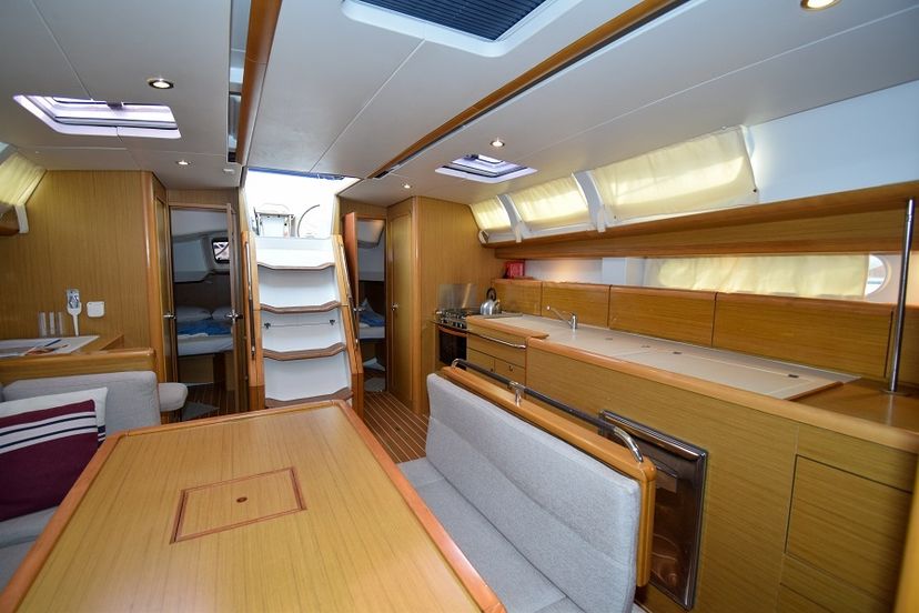 Jeanneau 44 Loki