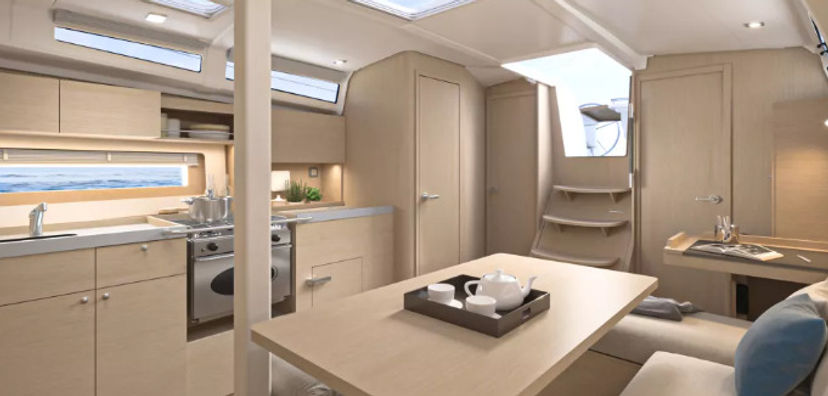 Beneteau 37 First Dream