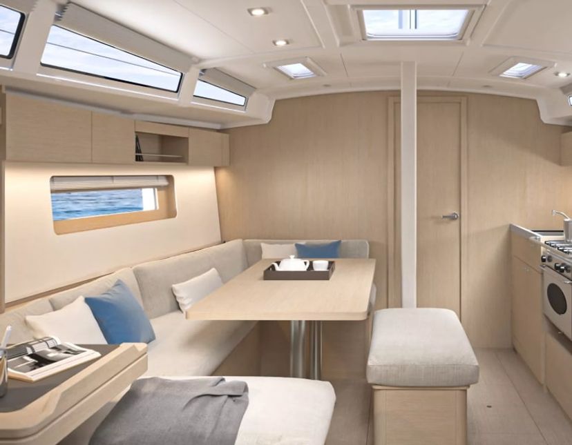 Beneteau 37 First Dream