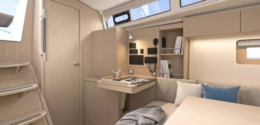 Beneteau 37 First Dream