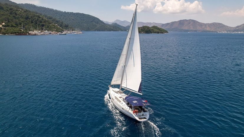 Jeanneau 44 Loki