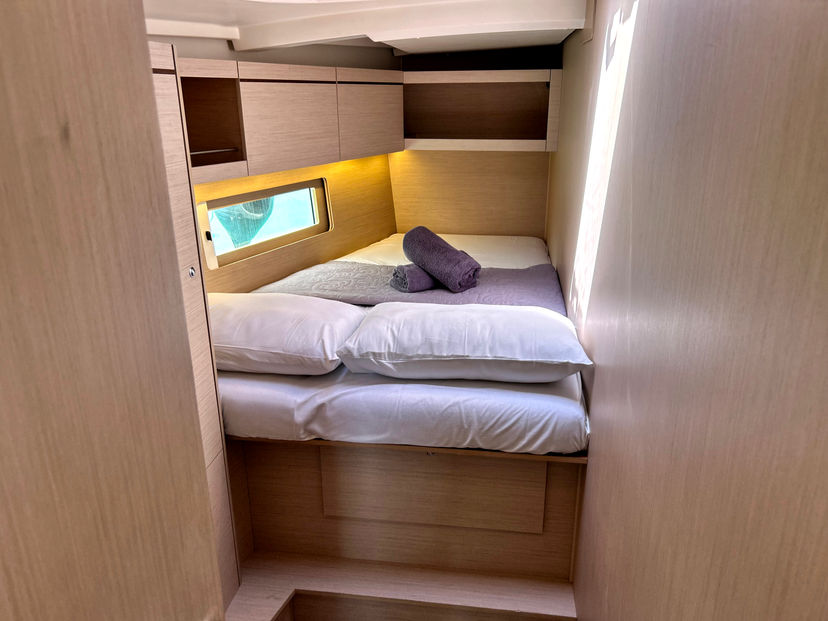 Beneteau OCEANIS 46.1 Capriccio (Refit 2025 - A/C - Generator - Electric Heads)