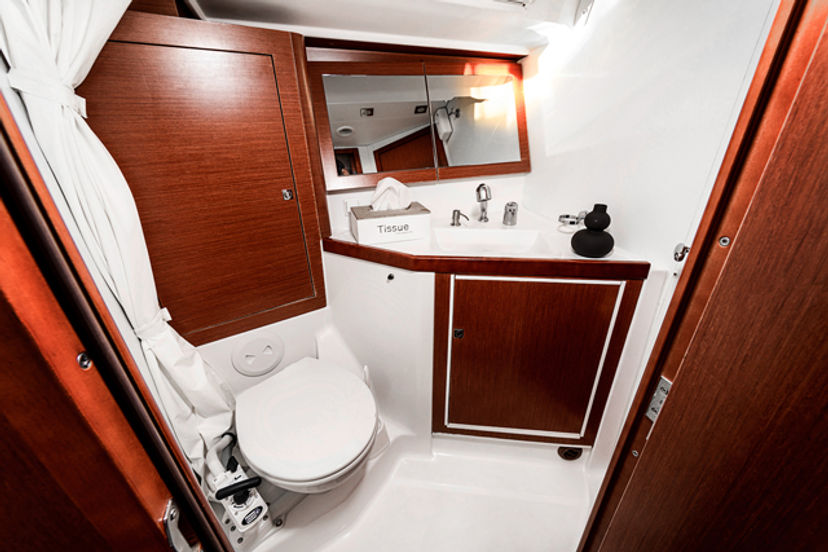 Beneteau 45 DIANA