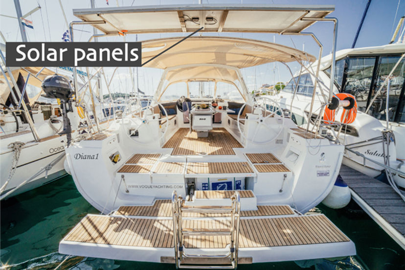 Beneteau 45 DIANA