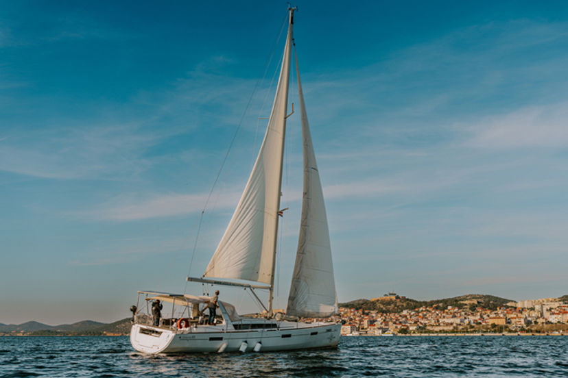 Beneteau 45 DIANA