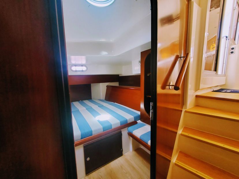 Fountaine Pajot 40 Sampei