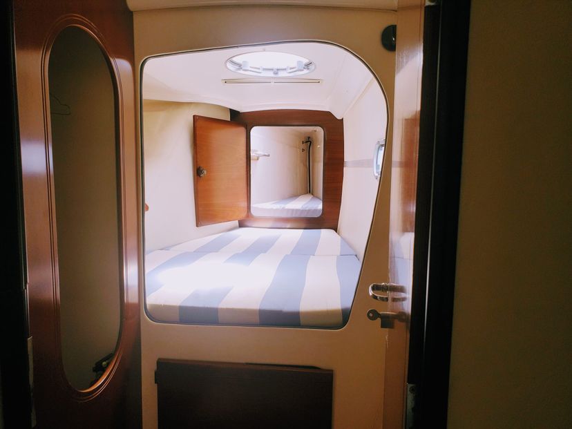 Fountaine Pajot 40 Sampei