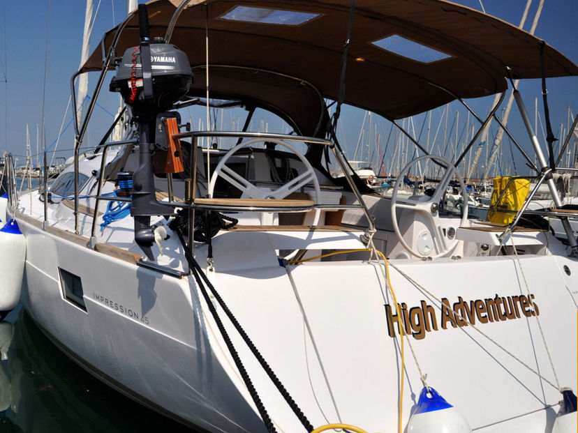 Elan 45 High AS