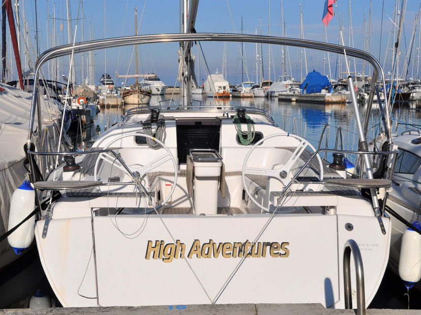 Elan 45 High AS