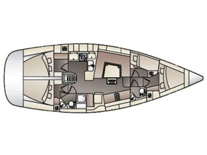 Elan 44 Beauty AS