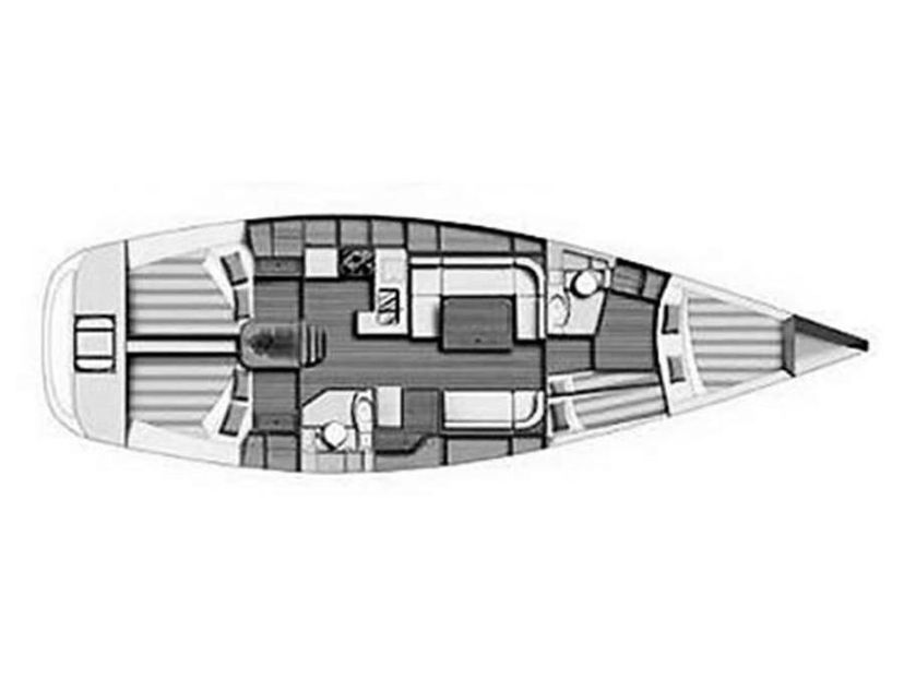 Dufour Yachts 44 Happy AS