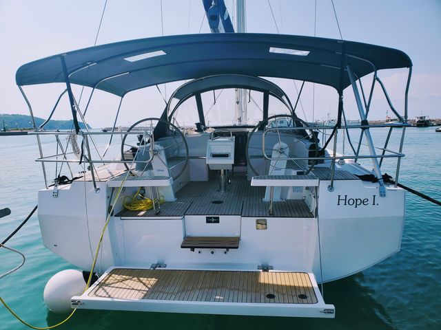 Bavaria Yachtbau C42 Hope I.